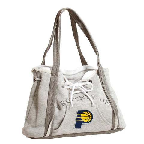 Indiana Pacers NBA Property Of Hoodie Purse