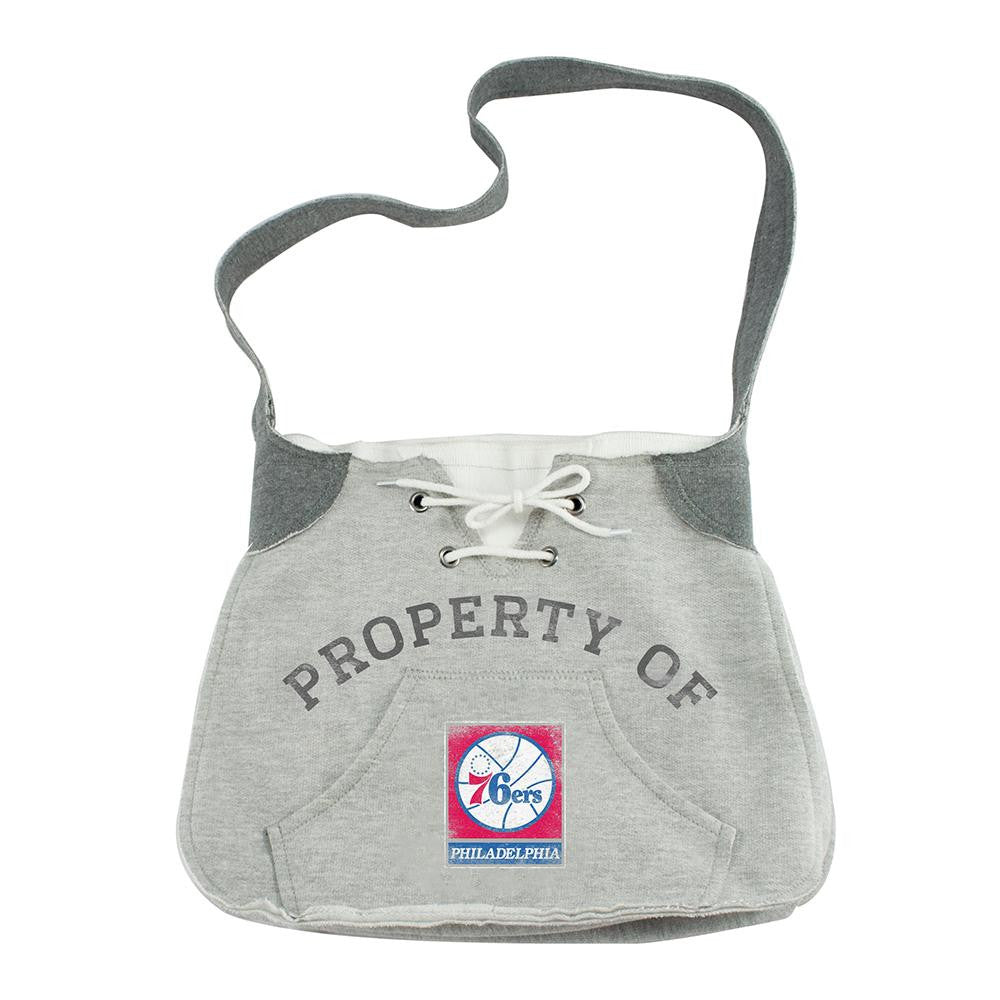 Philadelphia 76ers NBA Hoodie Sling Bag