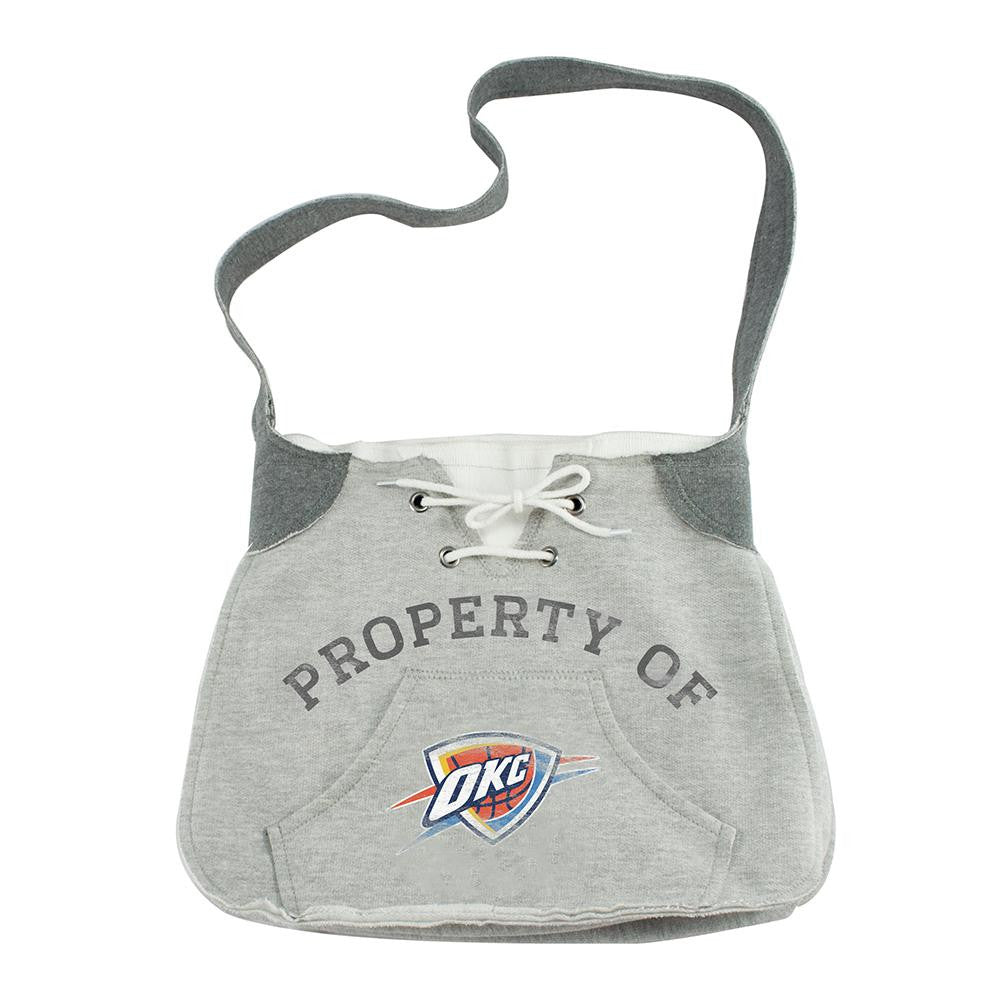 Oklahoma City Thunder NBA Hoodie Sling Bag