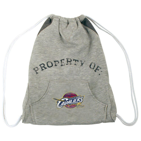 Cleveland Cavaliers NBA Hoodie Clinch Bag