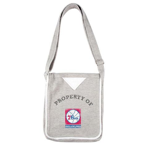 Philadelphia 76ers NBA Hoodie Crossbody