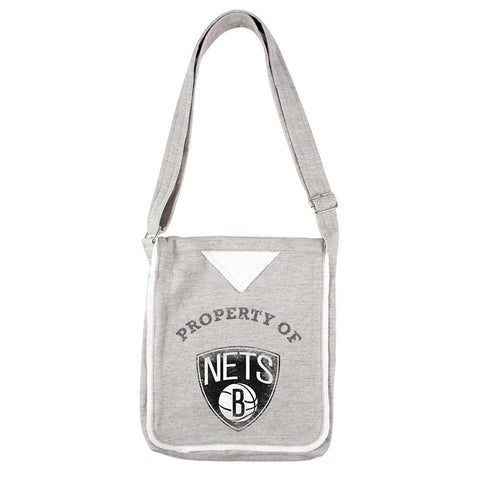 Brooklyn Nets NBA Hoodie Crossbody Bag