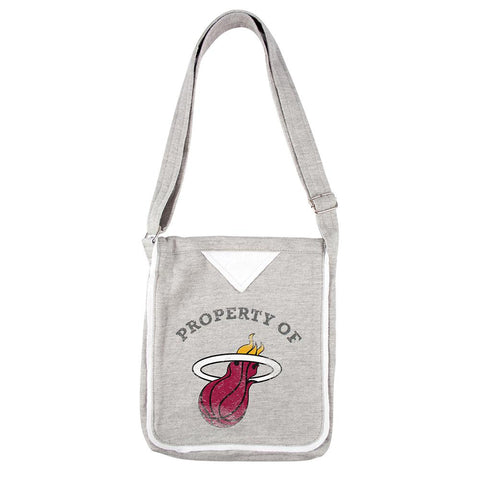 Miami Heat NBA Hoodie Crossbody Bag