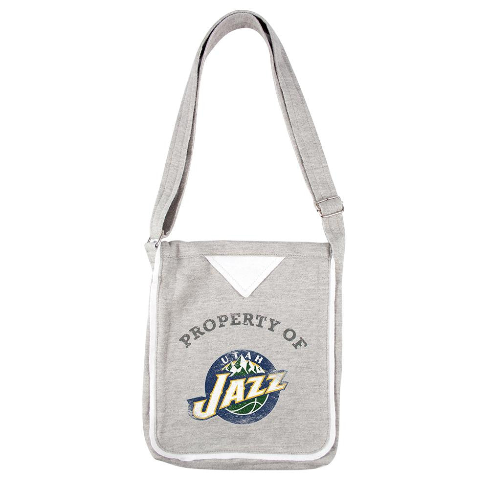 Utah Jazz NBA Hoodie Crossbody Bag