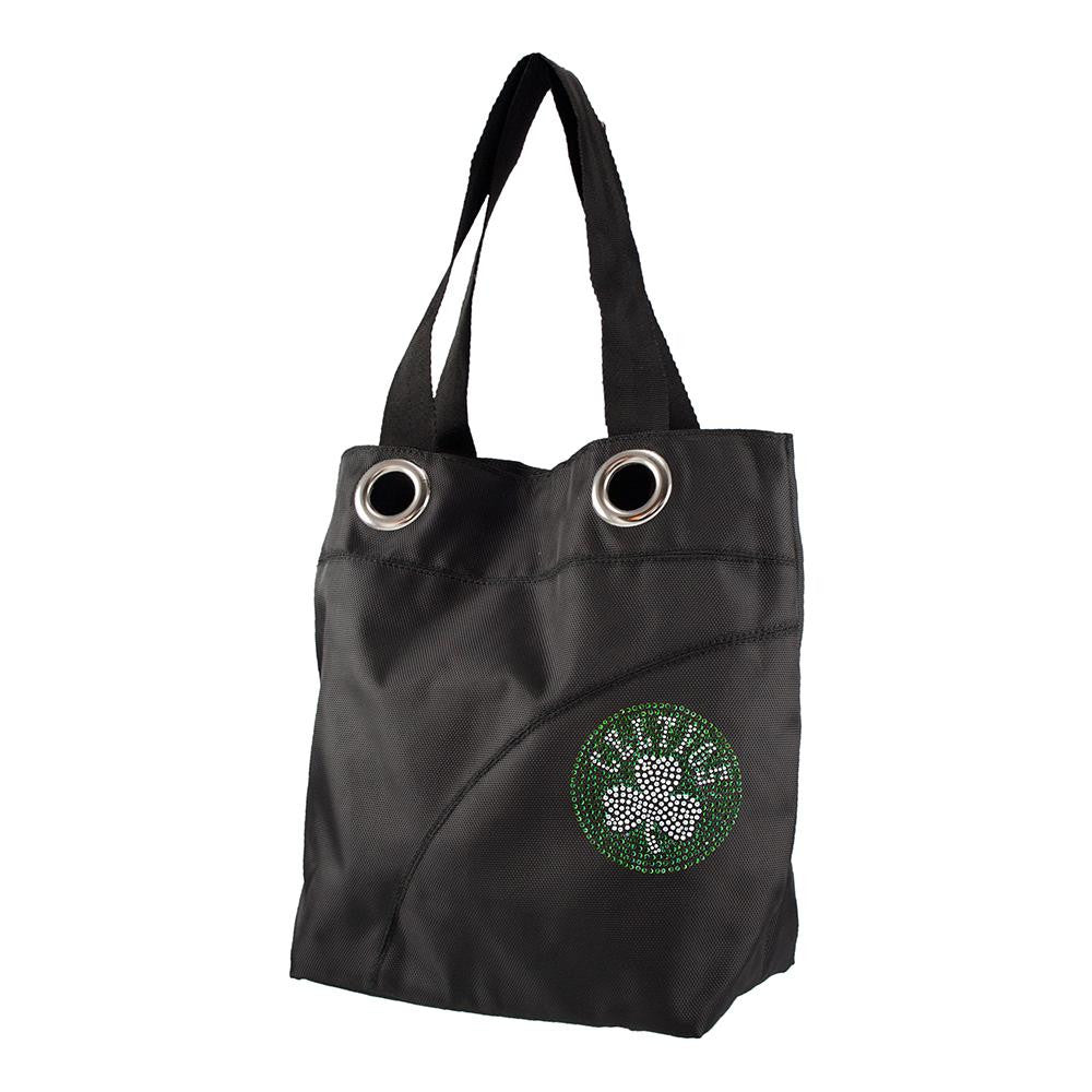 Boston Celtics NBA Sport Noir Sheen Tote