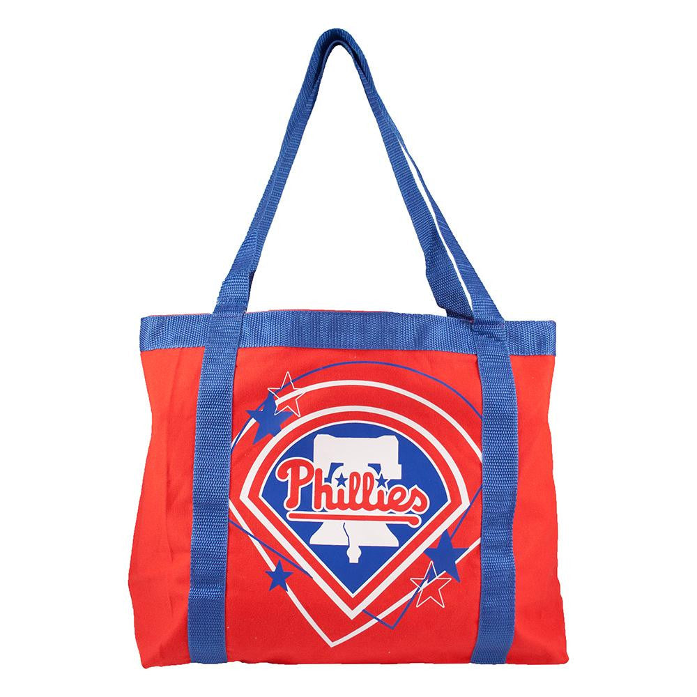 Philadelphia Phillies MLB Team Tailgate Tote