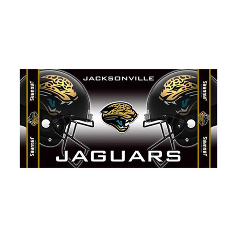 Jacksonville Jaguars NFL Beach Towel (30x60)