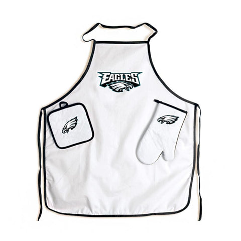 Philadelphia Eagles NFL Tailgate Apron Set