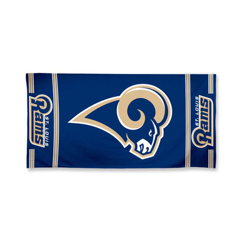 St. Louis Rams NFL Beach Towel (30x60)