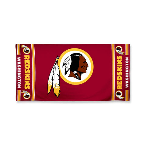 Washington Redskins NFL Beach Towel (30x60)