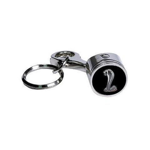 Ford Cobra Piston Keychain