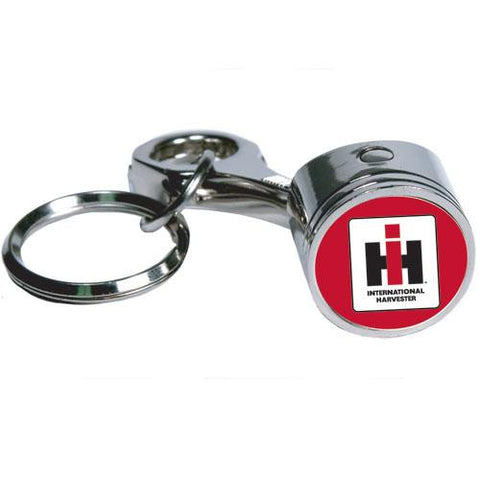 International Harvester Piston Keychain