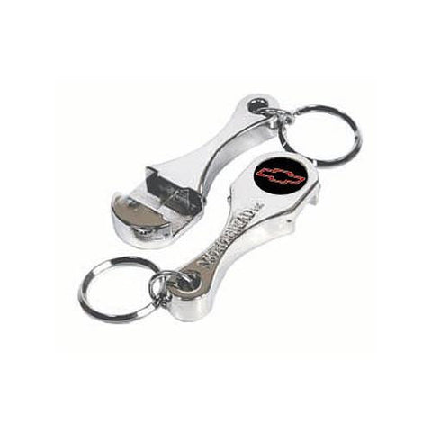 Chevy ConRod Keychain-Opener