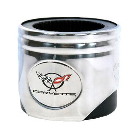 Corvette C5 Piston Can Coozie