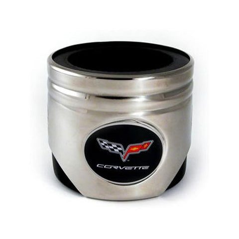 Corvette C6 Piston Can Coozie