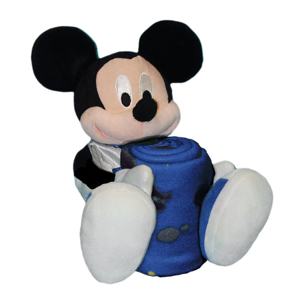 Orlando Magic NBA Mickey Mouse with Throw Combo