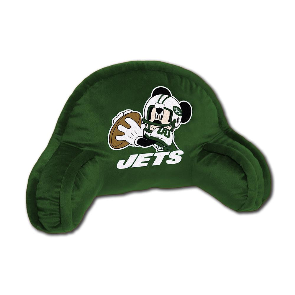 New York Jets NFL Mickey Youth Bed Rest (16in x 10in)