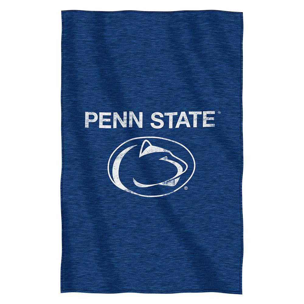 Penn State Nittany Lions NCAA Sweatshirt Throw