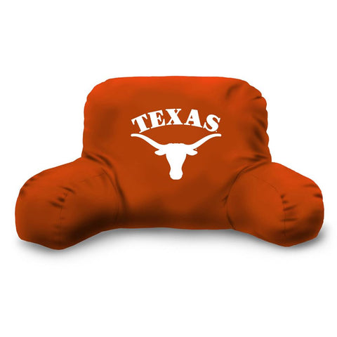 Texas Longhorns NCAA Bedrest Pillow