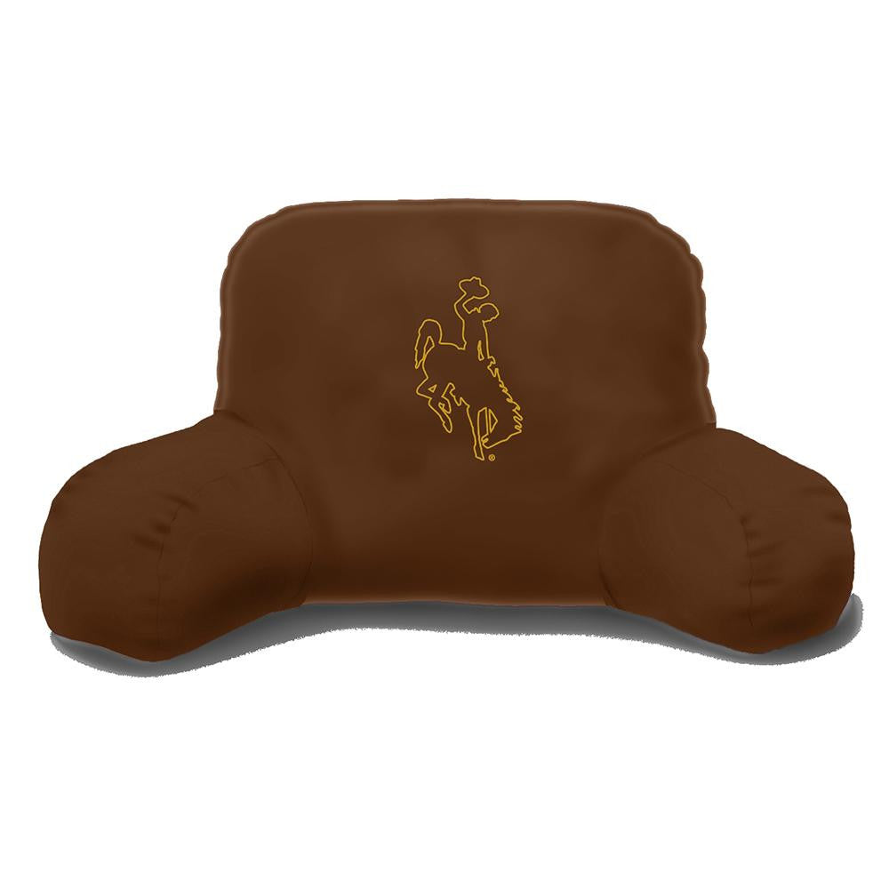 Wyoming Cowboys NCAA Bedrest Pillow