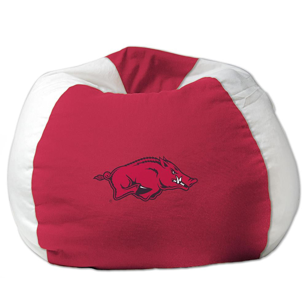 Arkansas Razorbacks NCAA Team Bean Bag (96in Round)