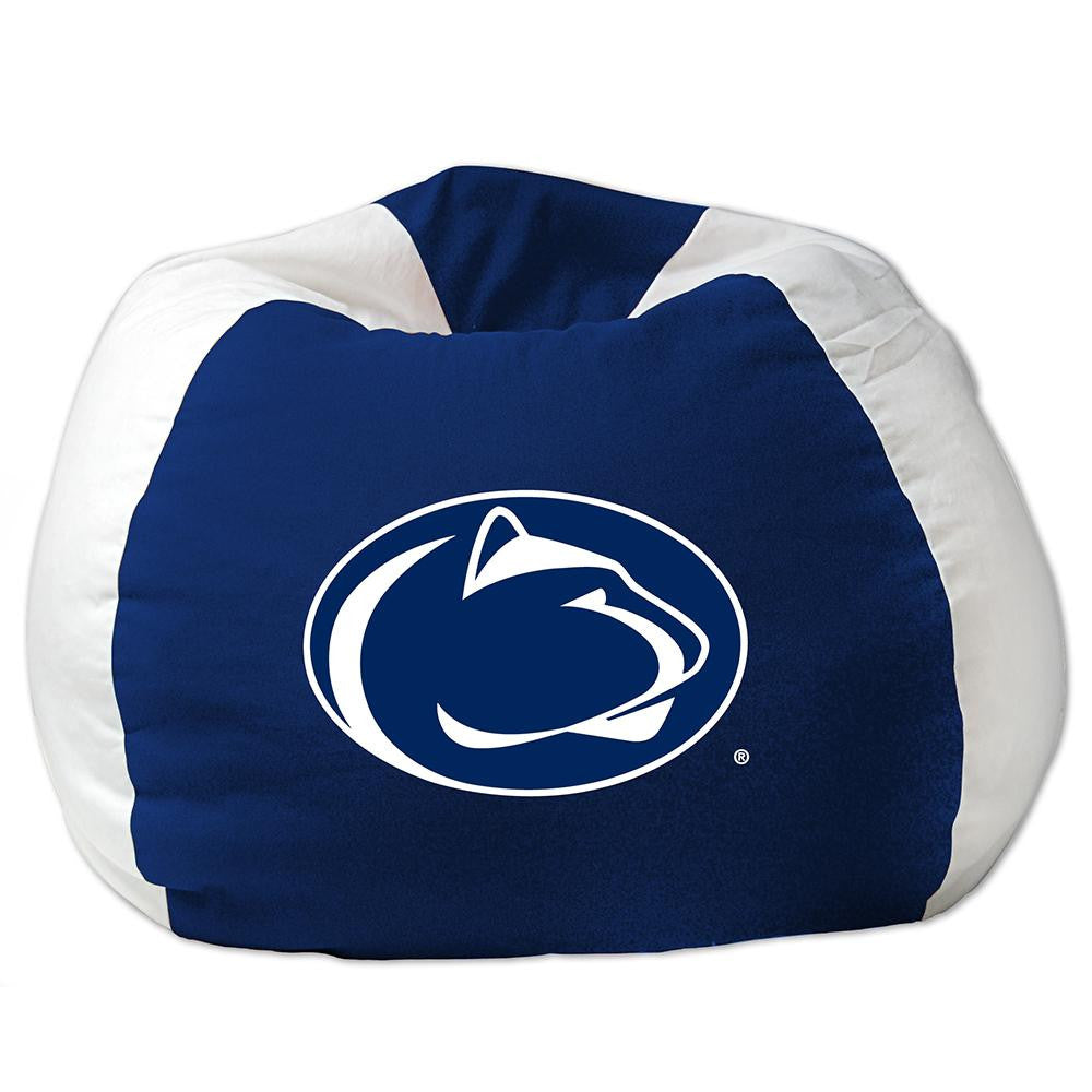 Penn State Nittany Lions NCAA Team Bean Bag (96in Round)