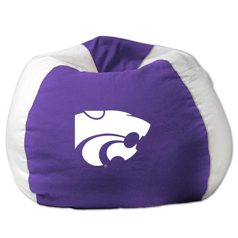 Kansas State Wildcats NCAA Team Bean Bag (96in Round)