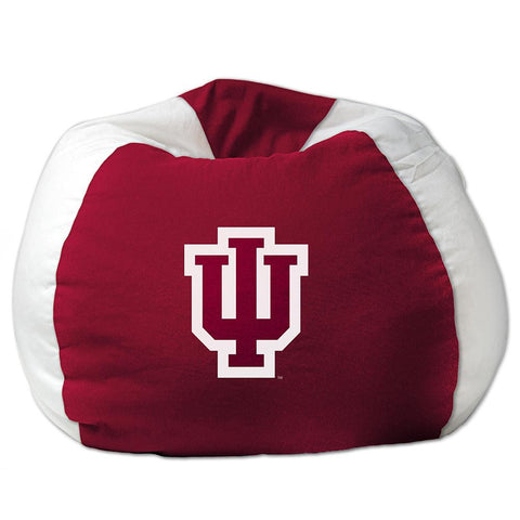 Indiana Hoosiers NCAA Team Bean Bag (96in Round)