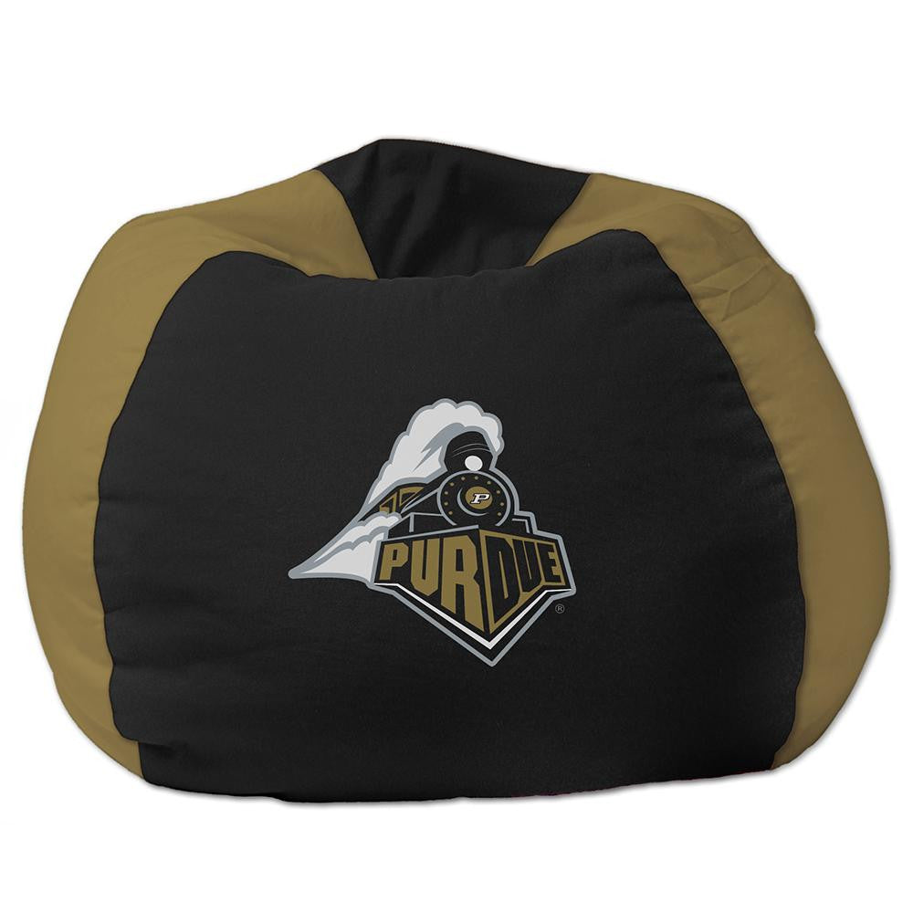 Purdue Boilermakers NCAA Team Bean Bag (96 Round)