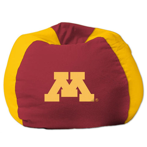 Minnesota Golden Gophers NCAA Team Bean Bag (96in Round)