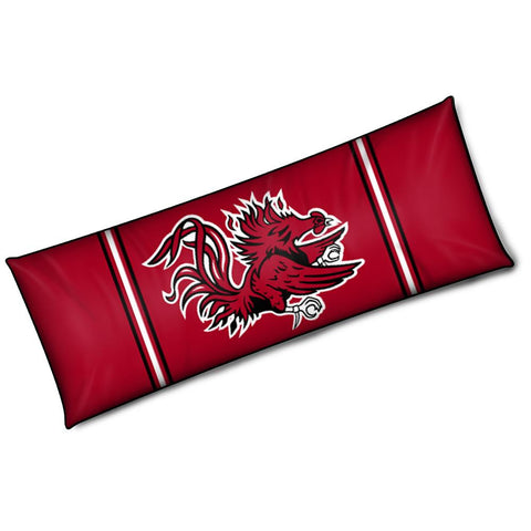 South Carolina Gamecocks NCAA Full Body Pillow (19x54)