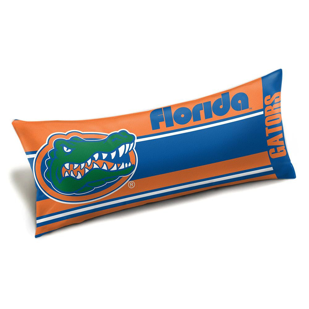 Florida Gators NCAA Full Body Pillow (Seal Series) (19x48)