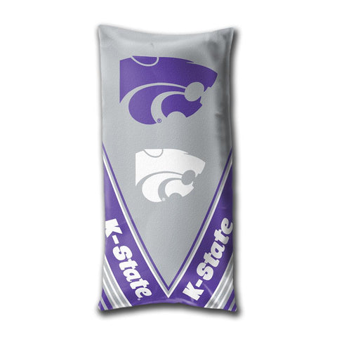 Kansas State Wildcats NCAA Folding Body Pillow