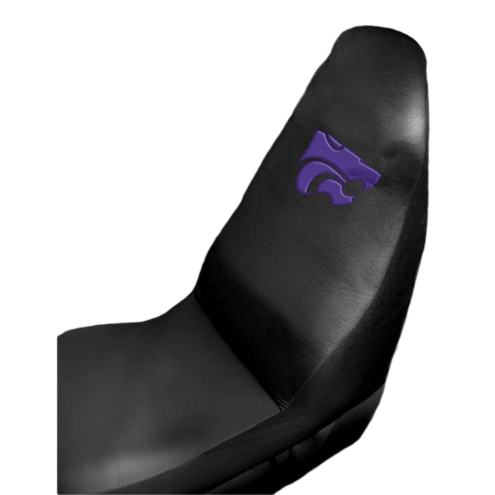 Kansas State Wildcats NCAA Car Seat Cover