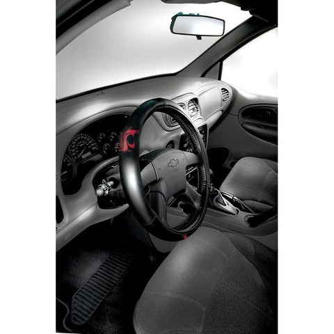 Washington State Cougars NCAA Steering Wheel Cover (14.5 to 15.5)