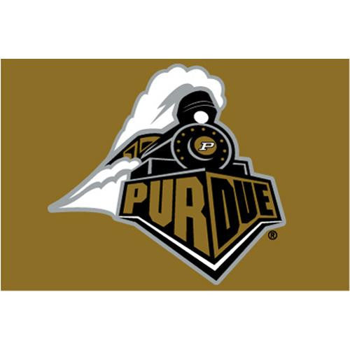 Purdue Boilermakers NCAA Tufted Rug (30x20)