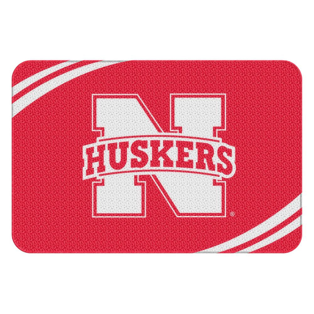 Nebraska Cornhuskers NCAA Tufted Rug (20x30)