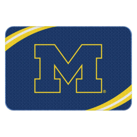 Michigan Wolverines NCAA Tufted Rug (20x30)