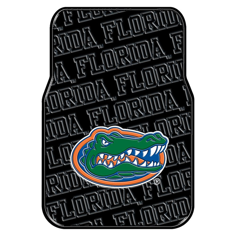 Florida Gators NCAA Car Front Floor Mats (2 Front) (17x25)