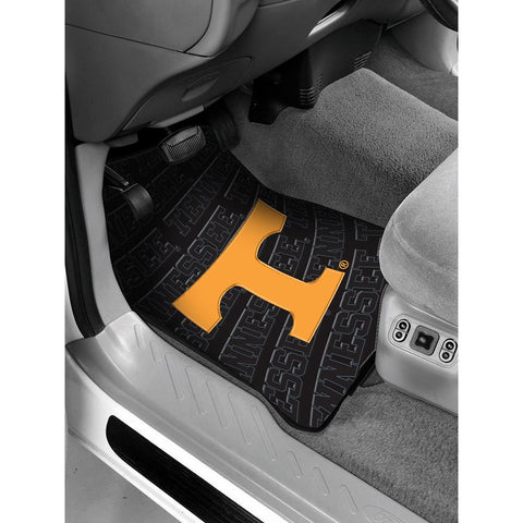 Tennessee Volunteers NCAA Car Front Floor Mats (2 Front) (17x25)