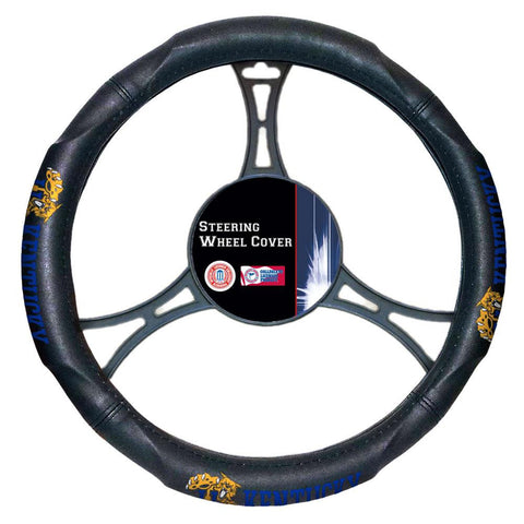 Kentucky Wildcats NCAA Steering Wheel Cover (14.5 to 15.5)