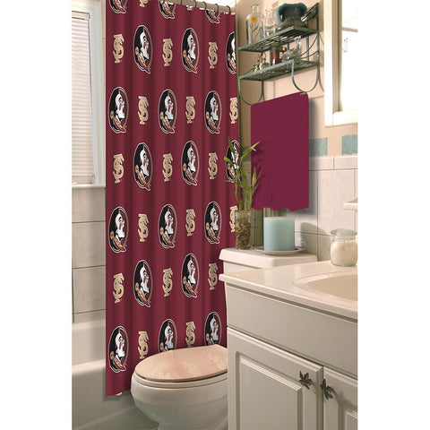 Florida State Seminoles NCAA Shower Curtain