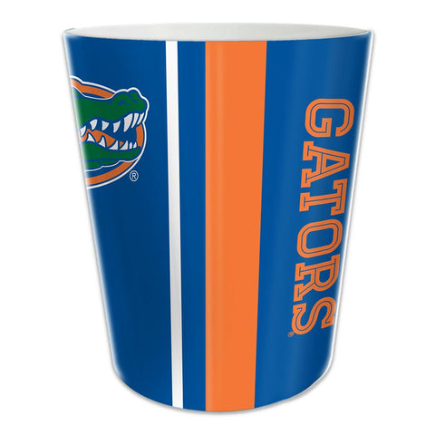 Florida Gators NCAA 10 Bath Waste Basket