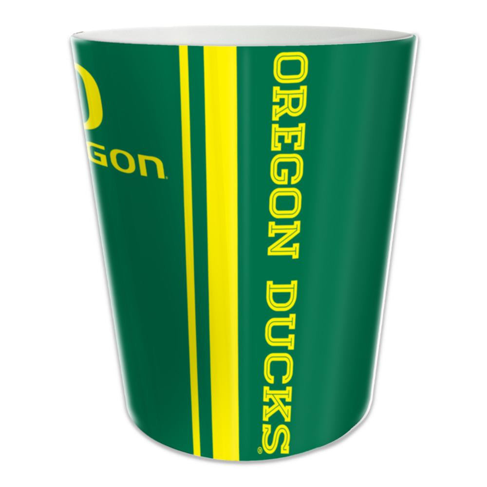 Oregon Ducks NCAA 10 Bath Waste Basket