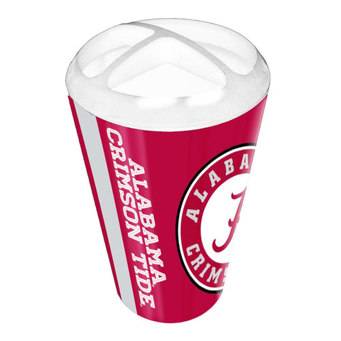 Alabama Crimson Tide NCAA Polymer Toothbrush Holder