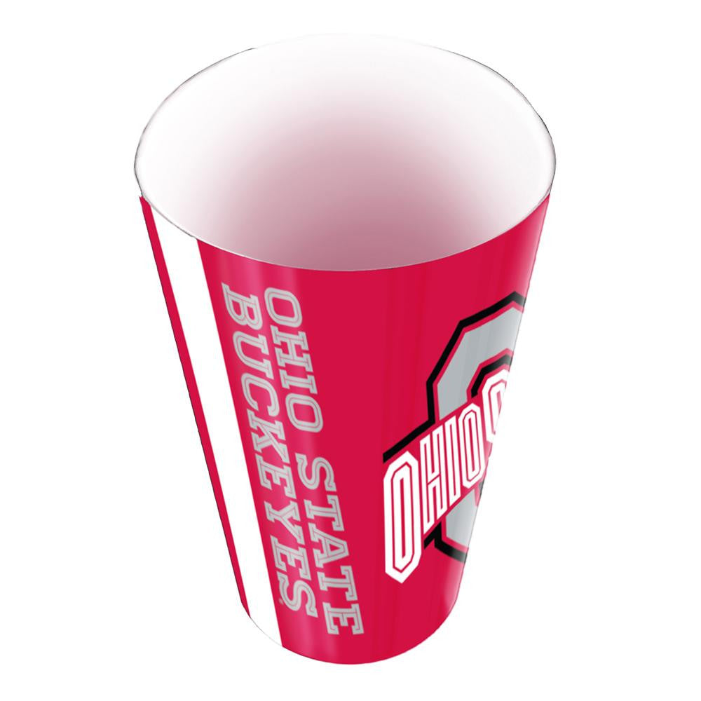 Ohio State Buckeyes NCAA Polymer Bathroom Tumbler