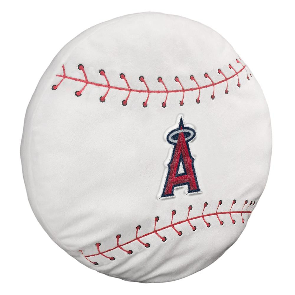 Los Angeles Angels MLB 3D Sports Pillow