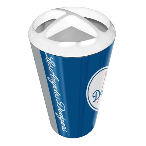 Los Angeles Dodgers MLB Polymer Toothbrush Holder