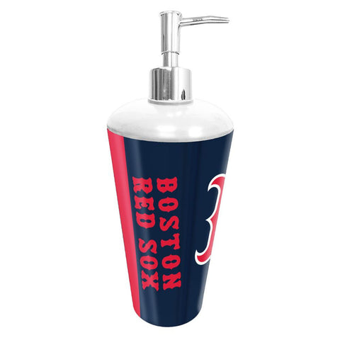 Boston Red Sox MLB Bathroom Pump Dispenser