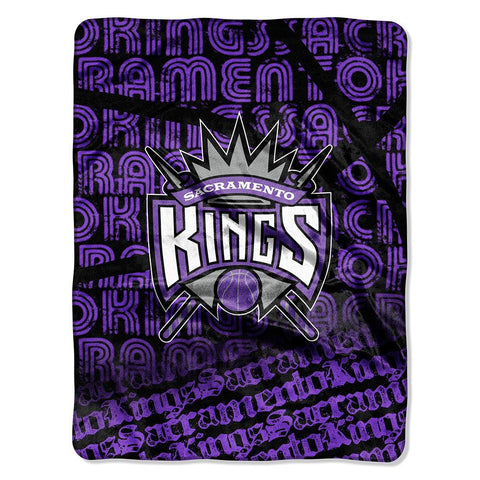 Orlando Magic NBA Micro Raschel Blanket (Redux Series) (46in x 60in)